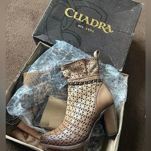 Women’s CUADRA botin